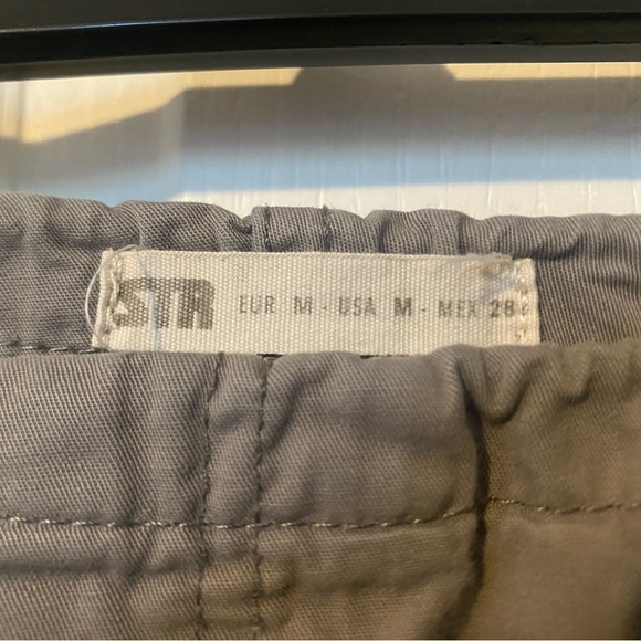 Gray cargo size:M - Picture 2 of 2